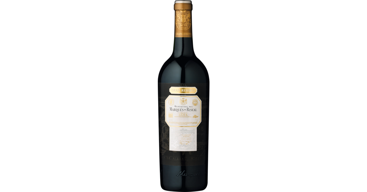 Marqués de Riscal Gran Reserva