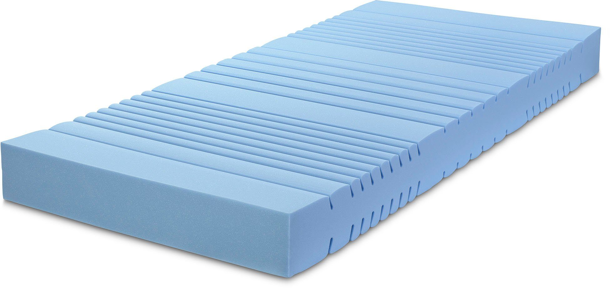 Kaltschaummatratze CML KS40, Murmelland, 18 cm hoch, Test Haus&Garten, Note: 