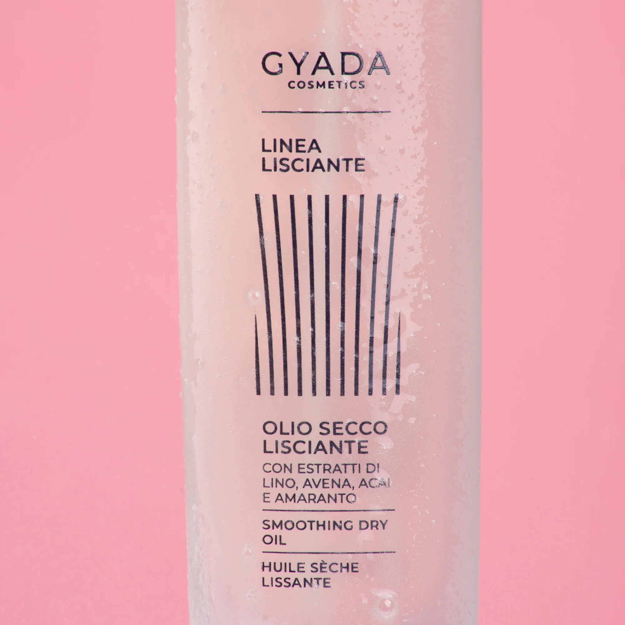 Smoothing Line Dry Oil Smoothing - Styling og Finish Hair Oil