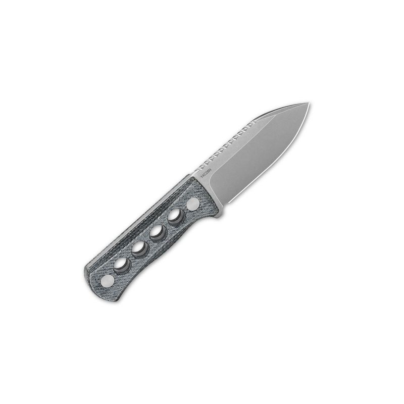QSP Canary Micarta Stw QS141-D1 Denim Blue