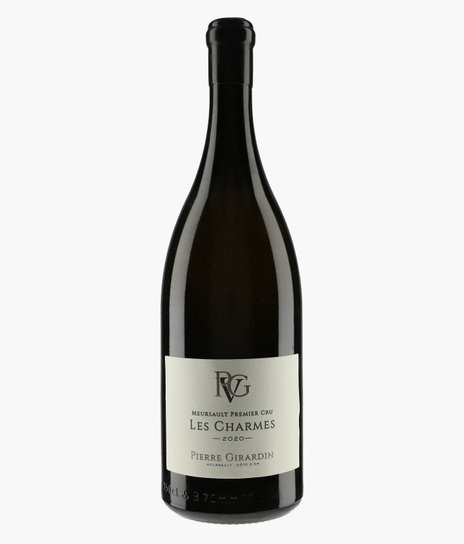 Meursault 1er Cru Les Charmes 2020GIRARDIN PIERRE