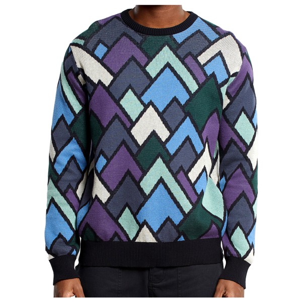 DEDICATED - Sweater Mora Mountain Triangle - Pullover