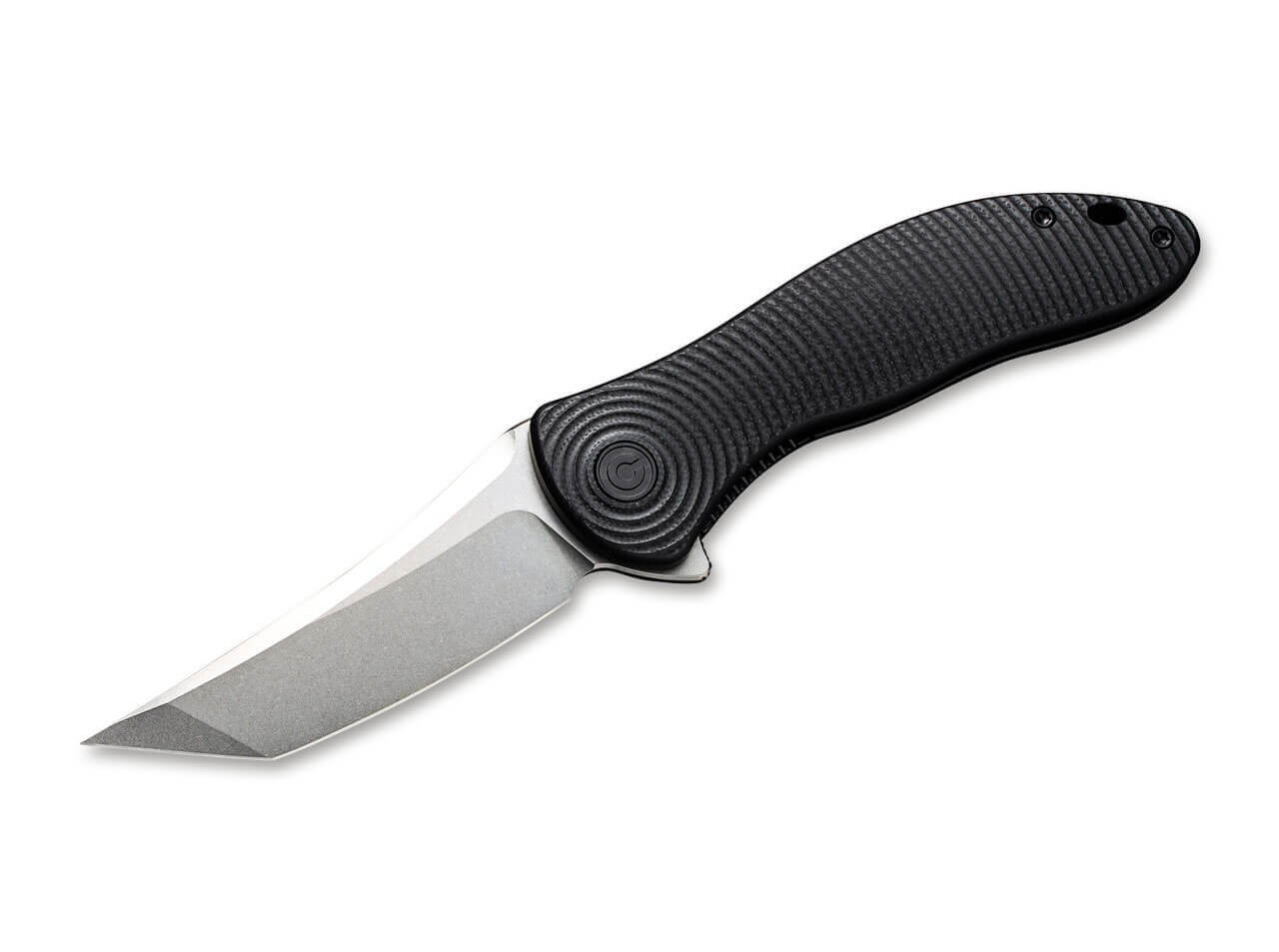 Synergy 3 G10 Black Tanto