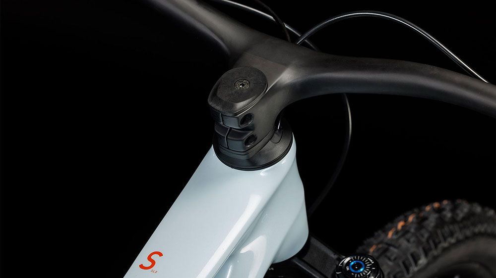 Cube Stereo ONE44 C:68X SLX frostwhite´n´black kaufen | Bike-Discount