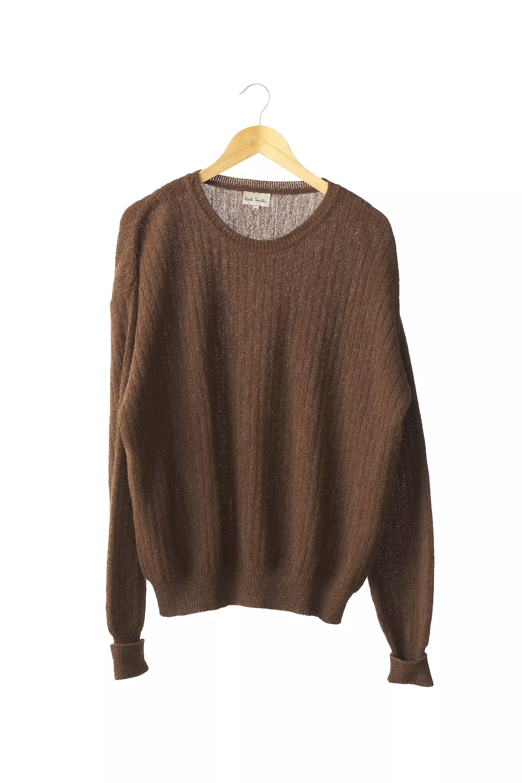 Paul Smith Pulls Femme couleur marron