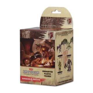 Dungeons & Dragons - Fantasy Miniatures: Set 1 - (1 Booster) (EN)