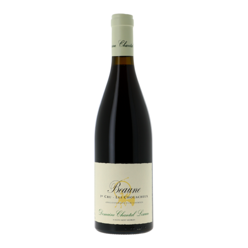 Beaune 1er Cru Les Chouacheux 2018 - Beaune - Bourgogne - Domaine Chantal Lescure (75CL.)