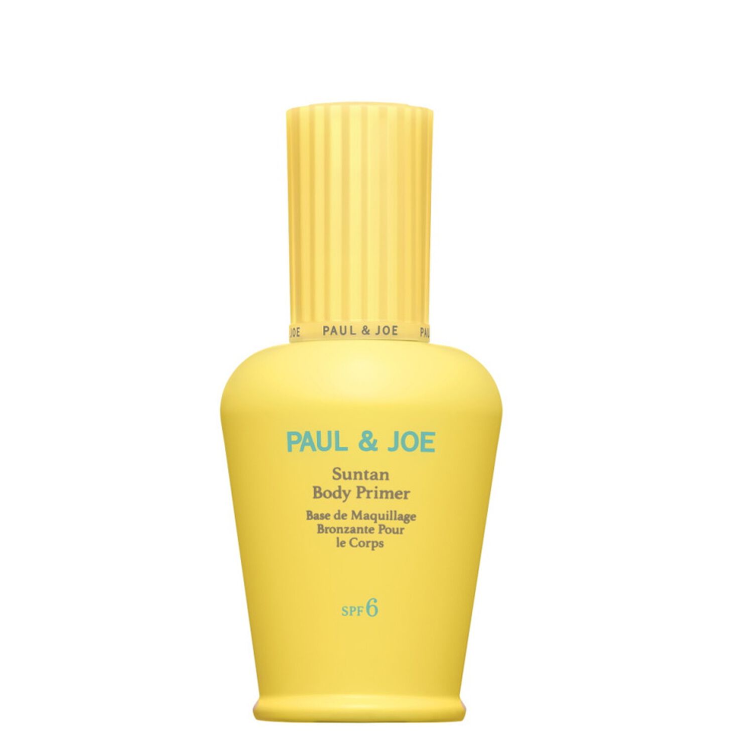 paul & joe Suntan Body Primer SPF6 Base Maquillage Bronzante 80 g