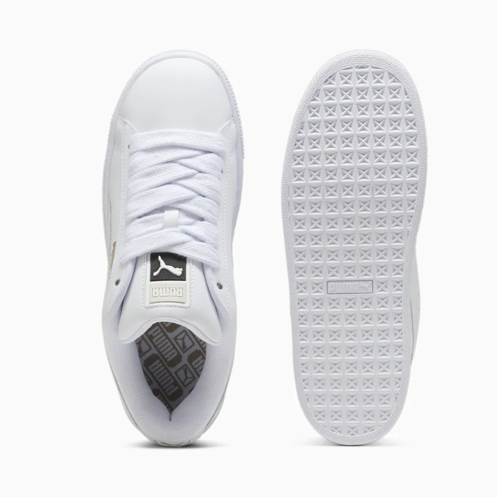 PUMA Suede XL Leather 397255_01 / weiss