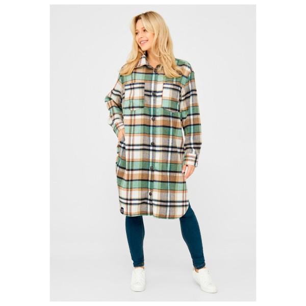 Derbe - Women's Checkholm - Hemd
