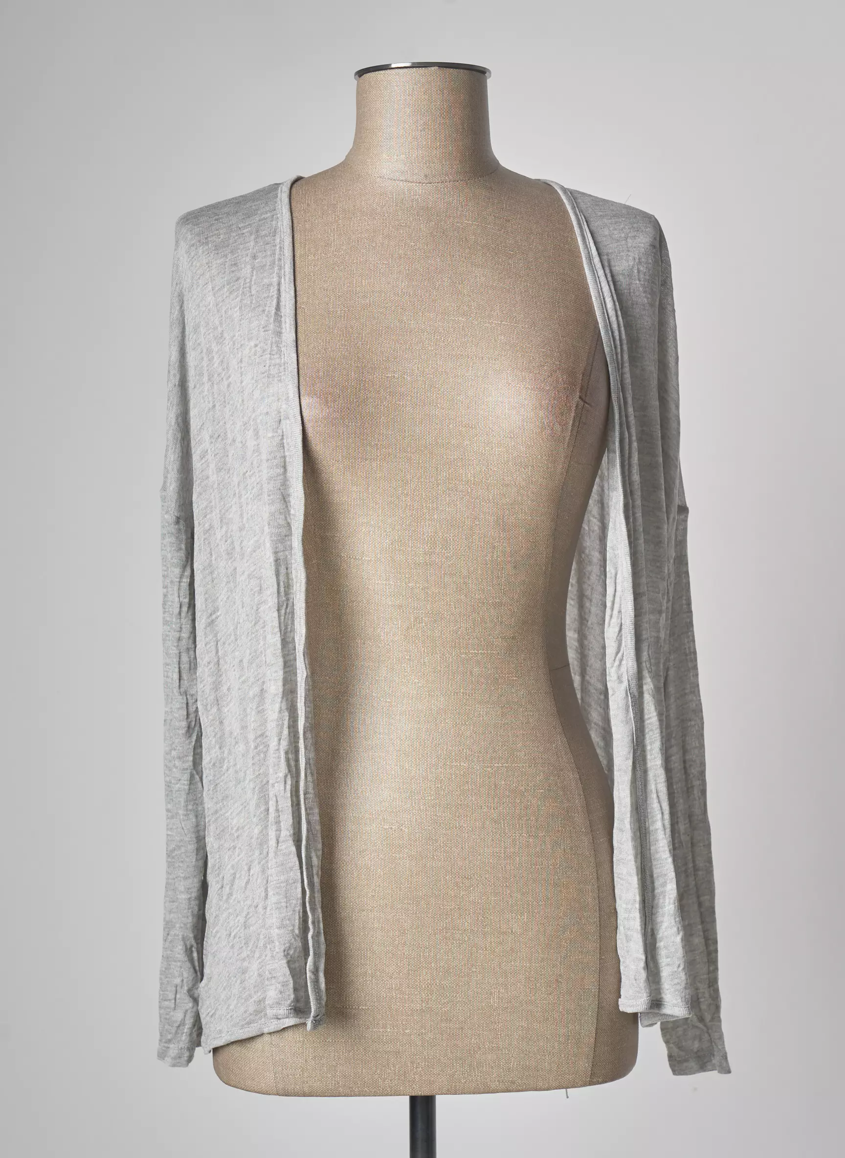 Street One Cardigans Femme couleur gris