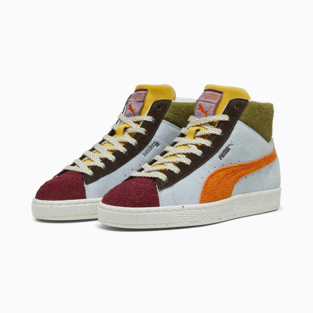 PUMA x LEMLEM Suede 396629_01 / blau