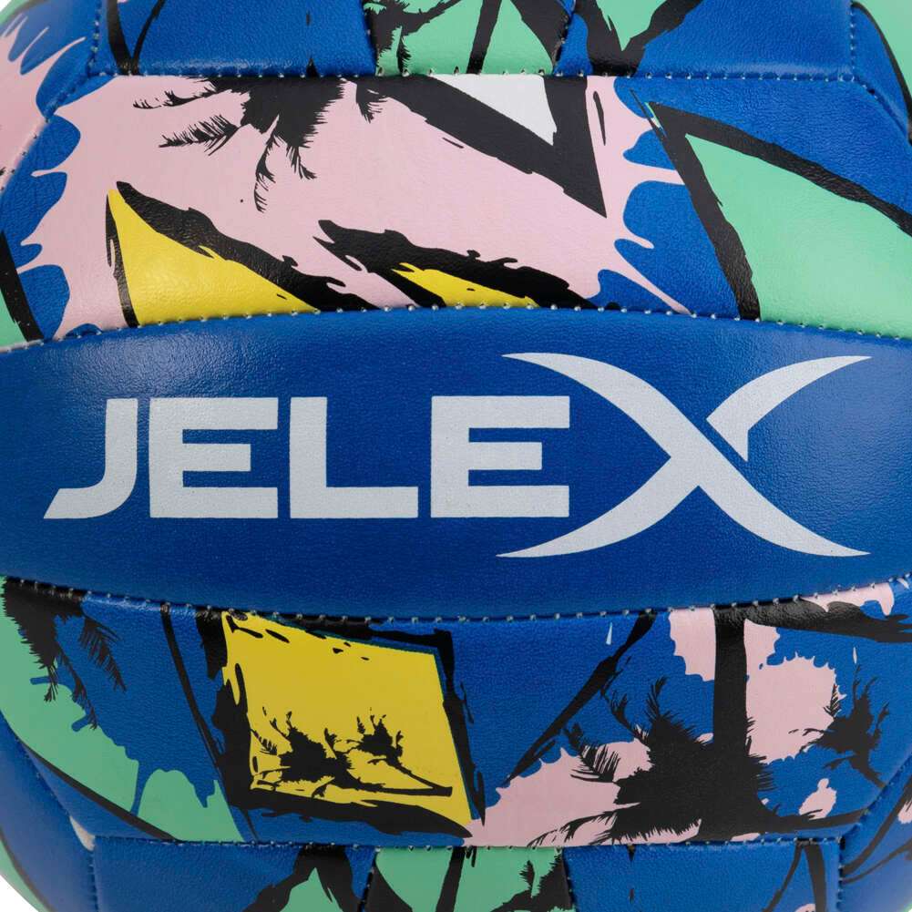 JELEX Volley Beach Volleyball blau
