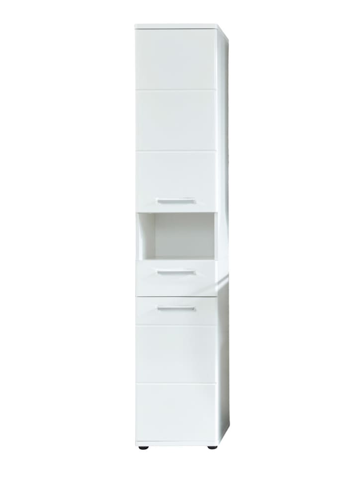 ebuy24 Badschrank Monte Weiß 37 x 34 cm günstig kaufen onesize