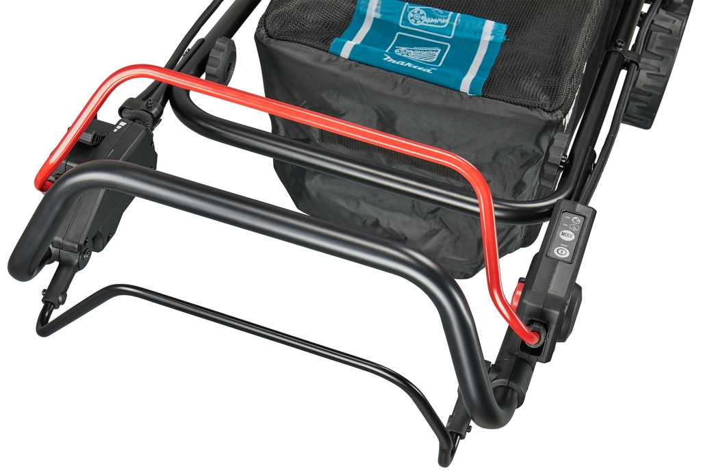 Makita LM001GZ Akku-Rasenmäher 48 cm 40 V Max (ohne Akku und Ladegerät)
