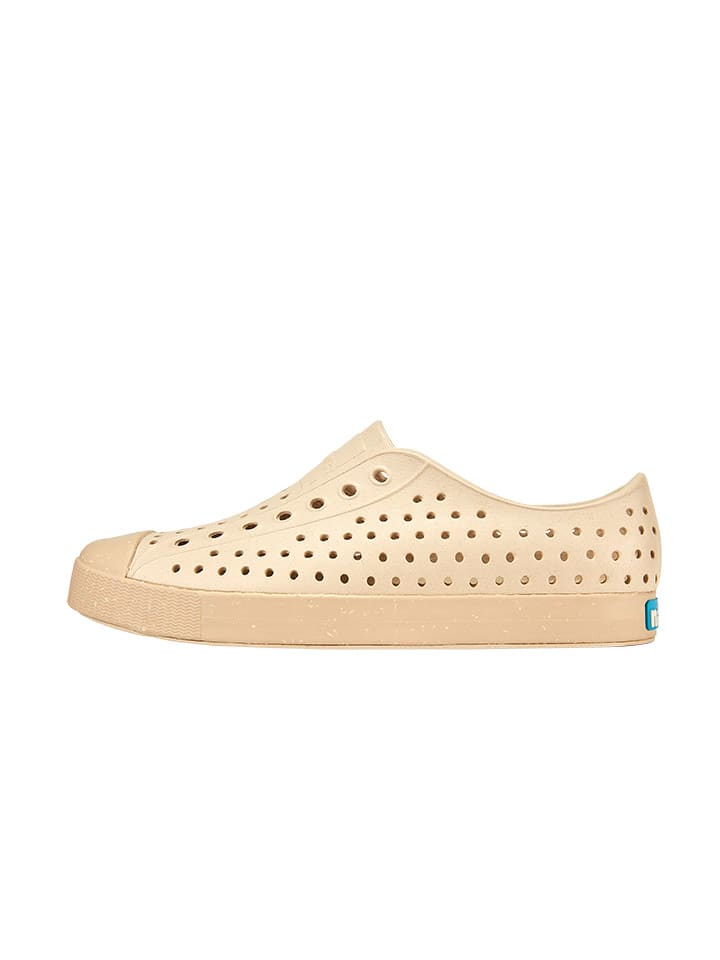 Native Slipper in Beige günstig kaufen