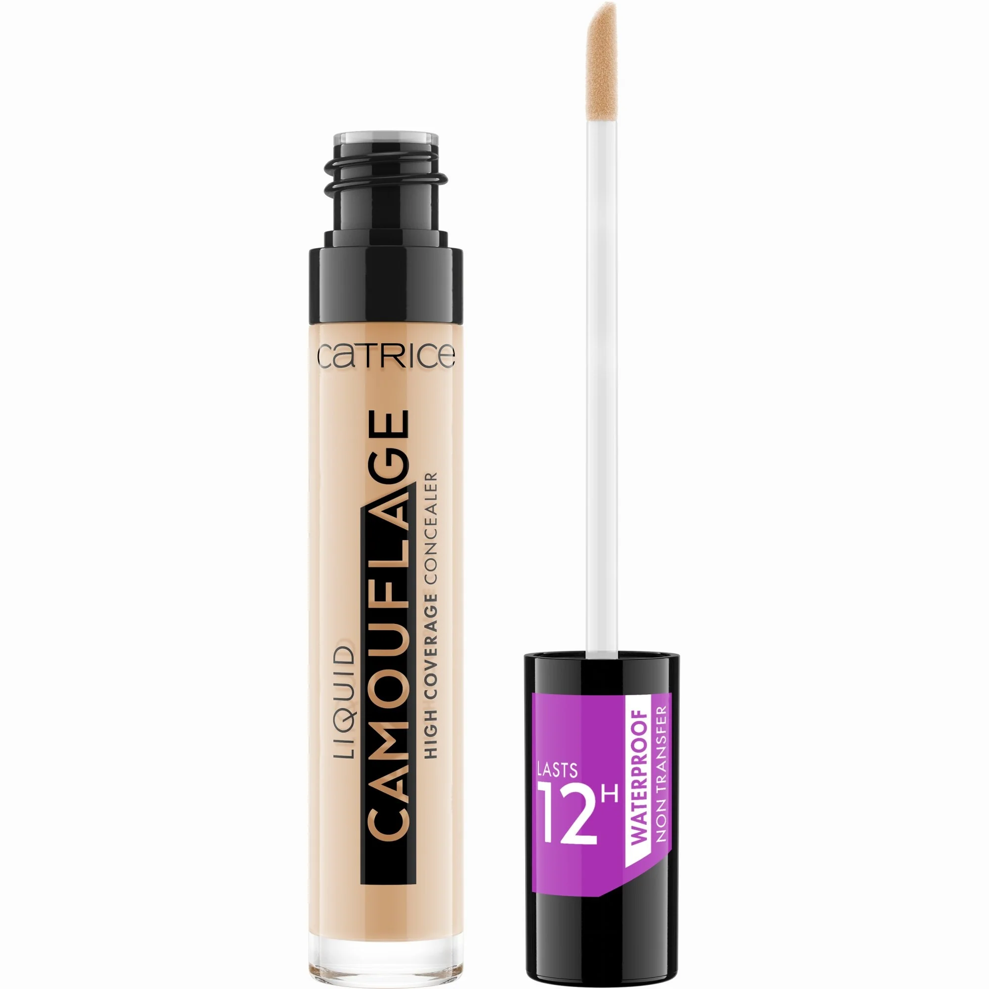 Corector lichid de camuflaj pentru față - Corector