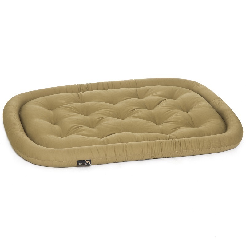 Pointer Hundekissen Pointer Liegekissen khaki L