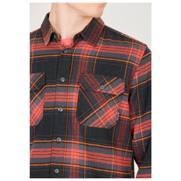 Whistler - Jamba Flannel Shirt - Hemd