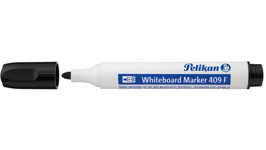 Pelikan Boardmarker 409 schwarz