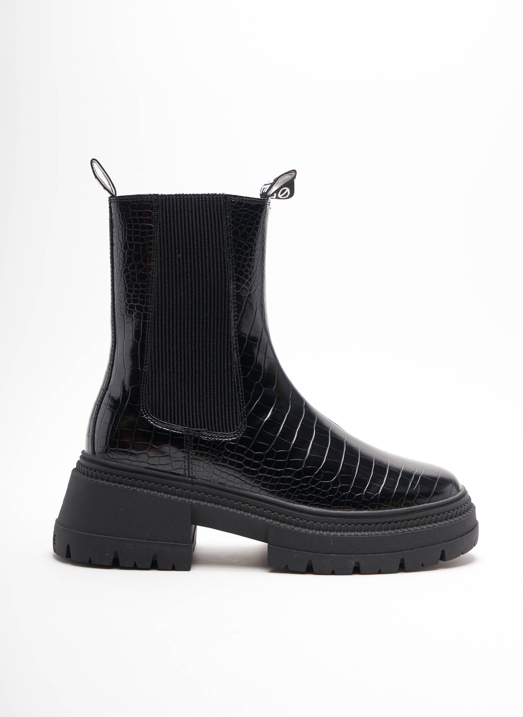 No Name Bottines Femme couleur noir