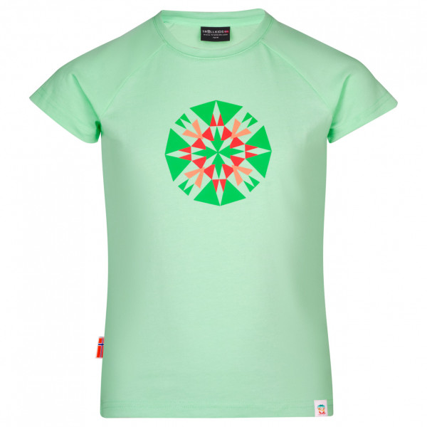 Trollkids - Girl's Senja T - T-Shirt