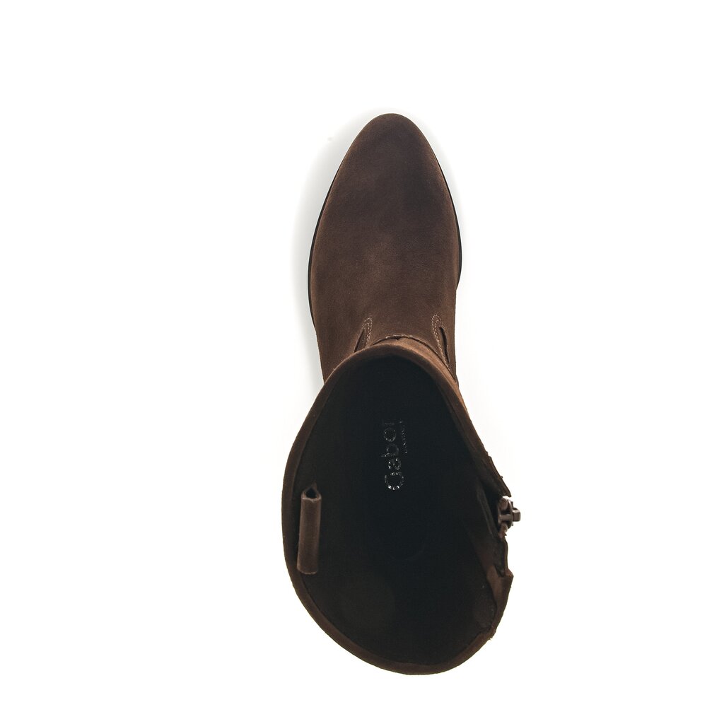 Gabor comfort Elegante Stiefelette braun