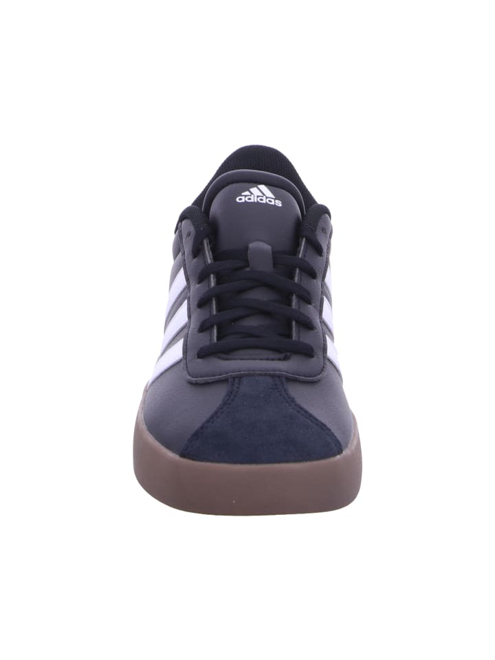 adidas Schnürhalbschuh in schwarz günstig kaufen 38