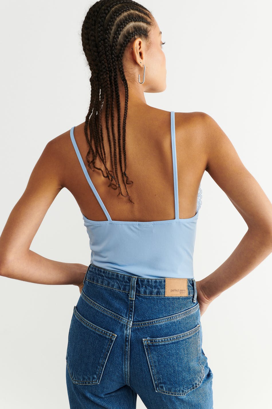 Brie singlet