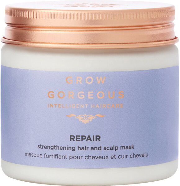 Grow Gorgeous Repair Strengthening Hair & Scalp Mask Haarmaske