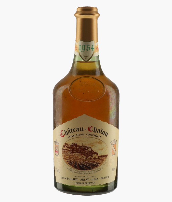 Chateau Chalon 1964BOURDY JEAN