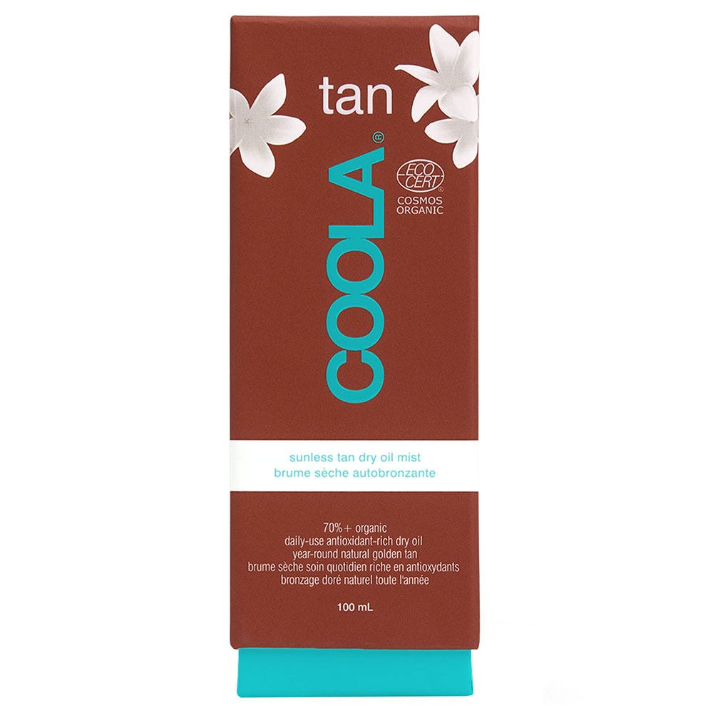 COOLA Sunless Tan Dry Oil Mist 100 ml