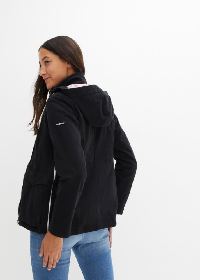 Tragejacke / Umstandsjacke für den Übergang