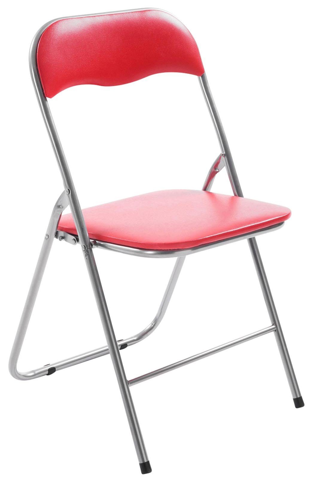 CLP Klappstuhl Felix (2er Set), klappbar, pflegeleicht, gepolstert