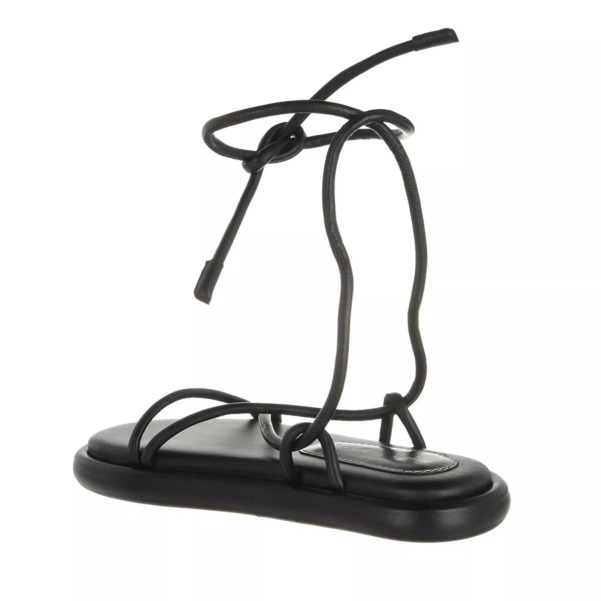 PROENZA SCHOULER Komfort Sandalen schwarz Sandale