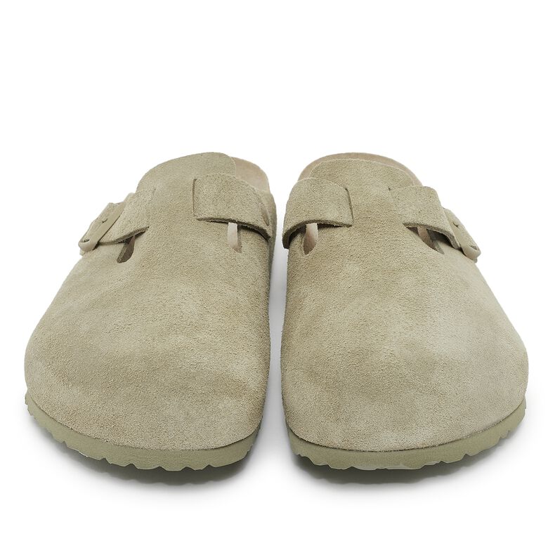 Birkenstock Boston SFB VL faded khaki