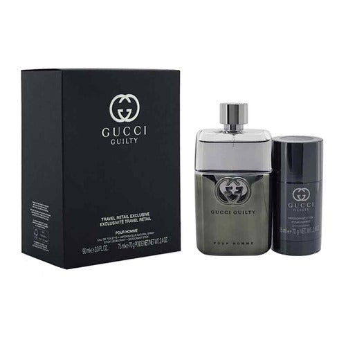Σετ δώρου Gucci Guilty Pour Homme