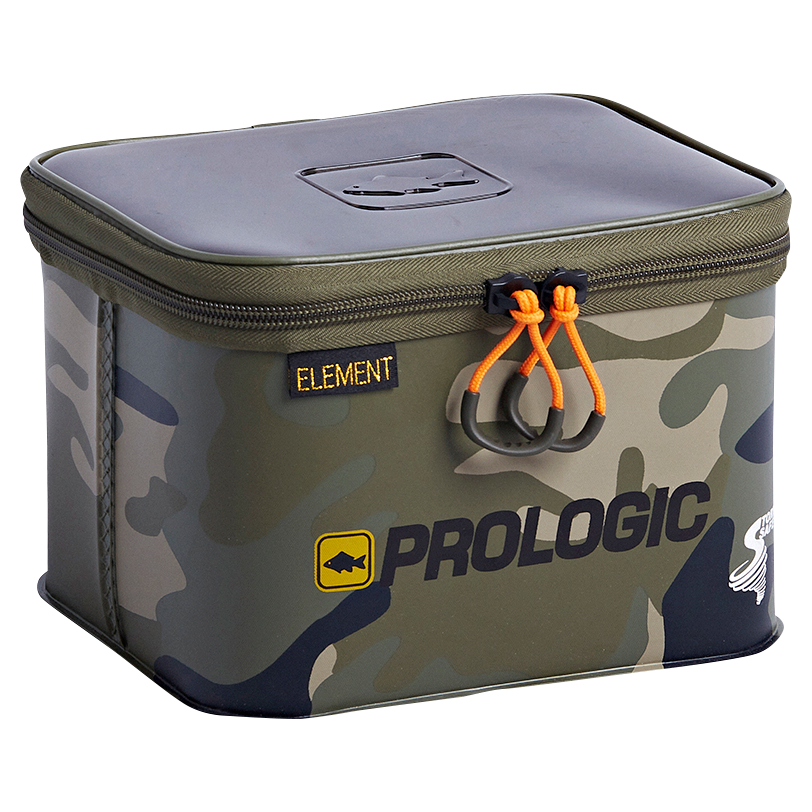 Prologic Zubehörtasche Element Storm Safe S Accessory Shallow