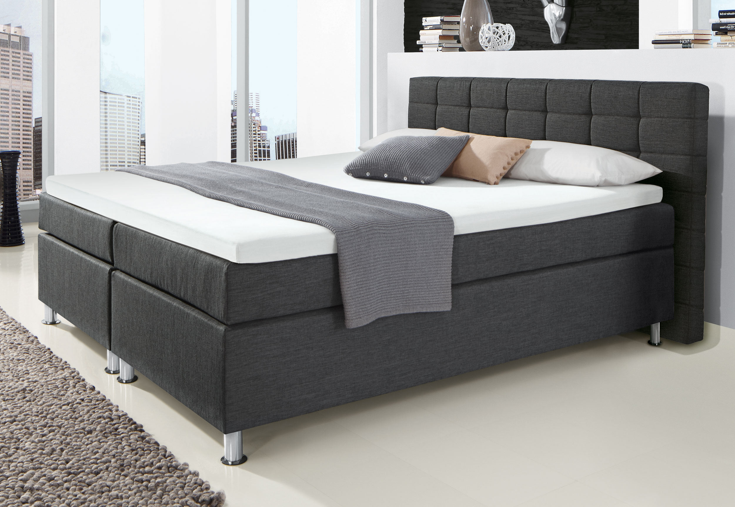 Boxspringbett