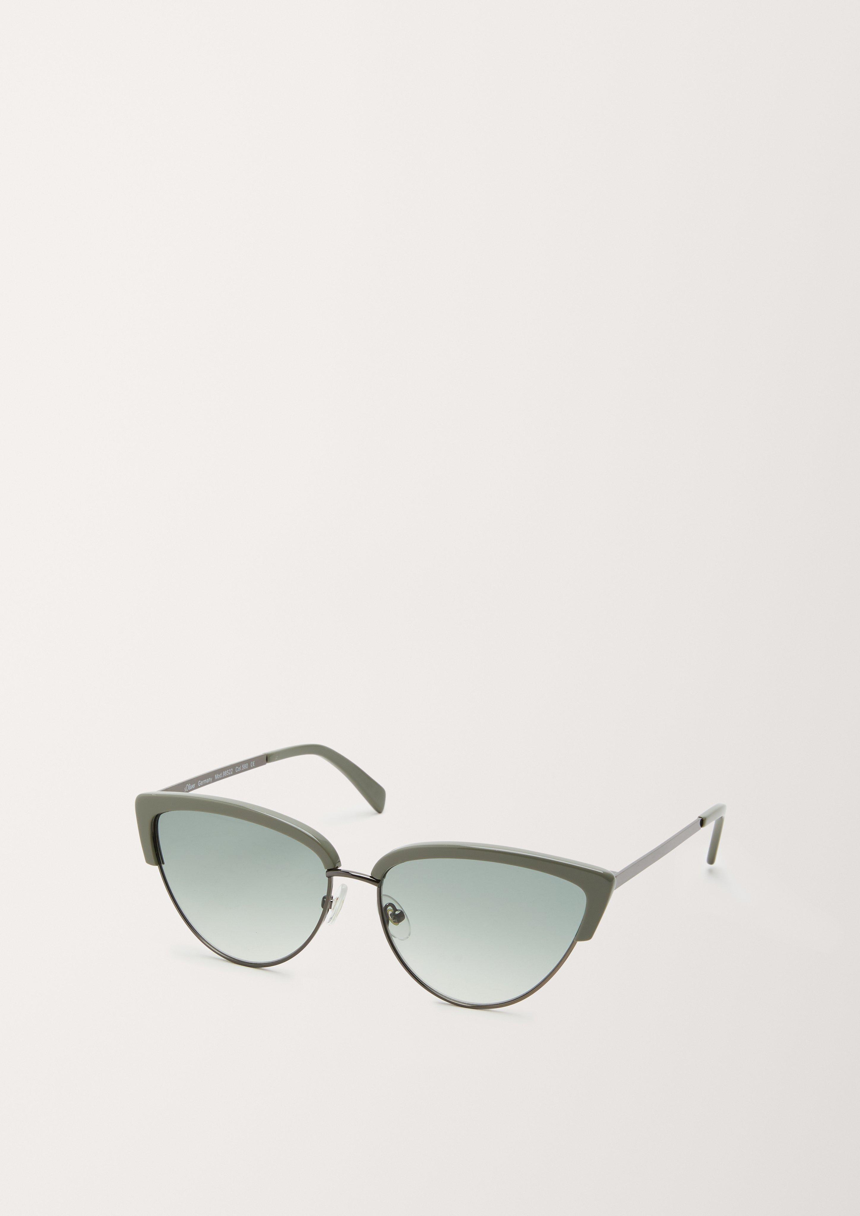Cat Eye-Sonnenbrille  6006476-580