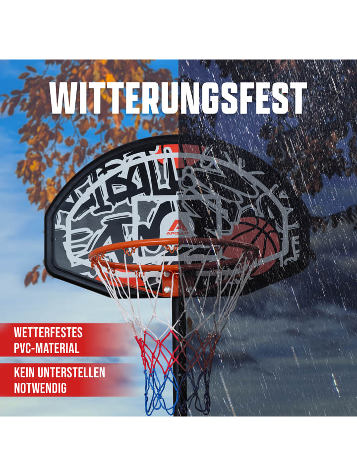 Apollo Kinder Basketballkorb 