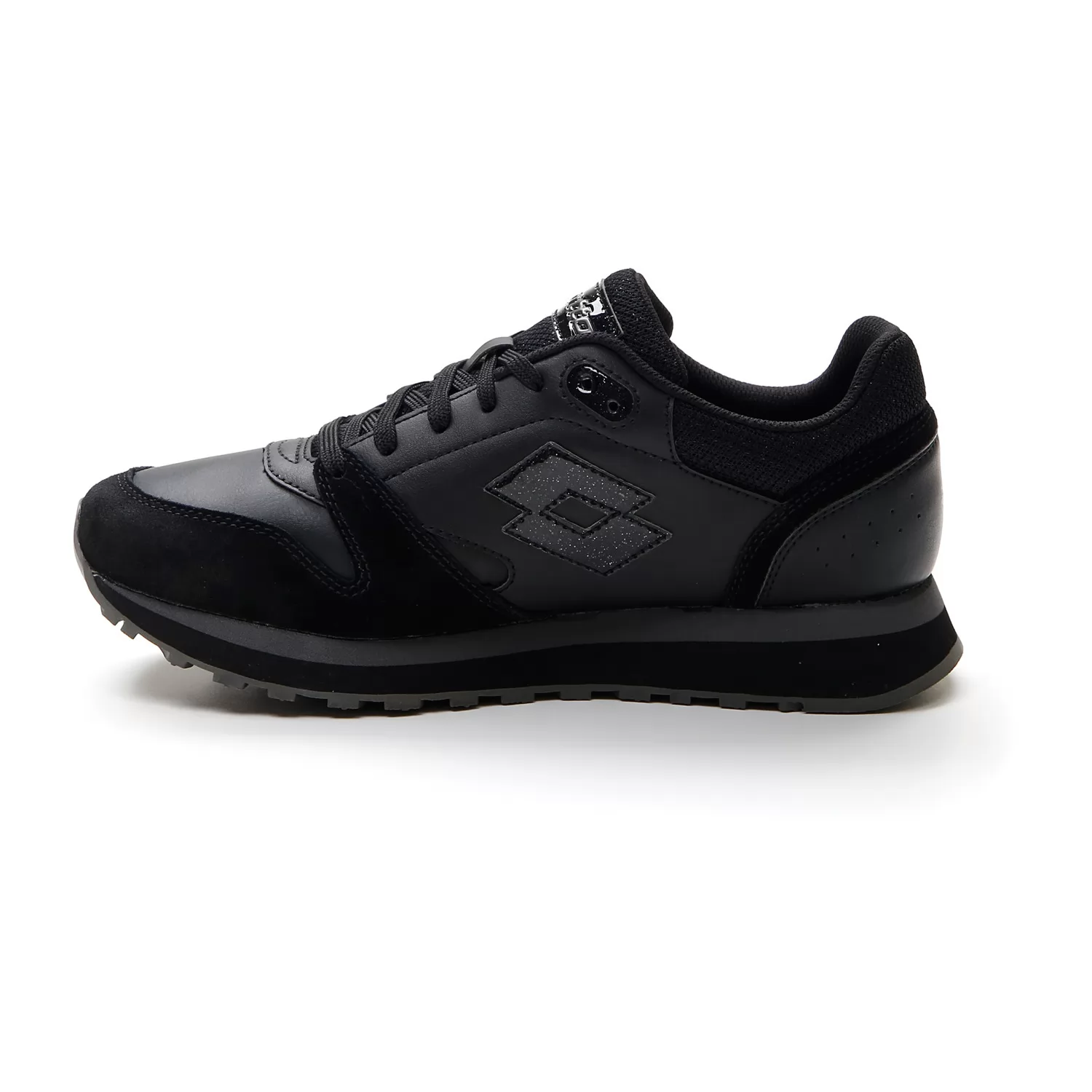 TRAINER WEDGE III W HELT SVART/GRAVITY TITAN