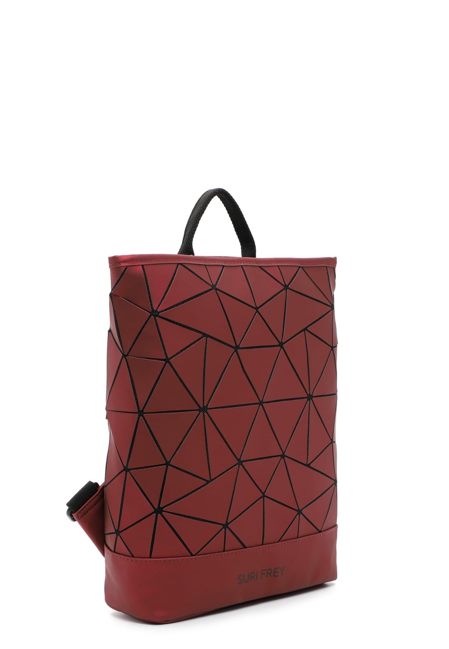 SURI FREY Handtaschen rot JESSY-LU