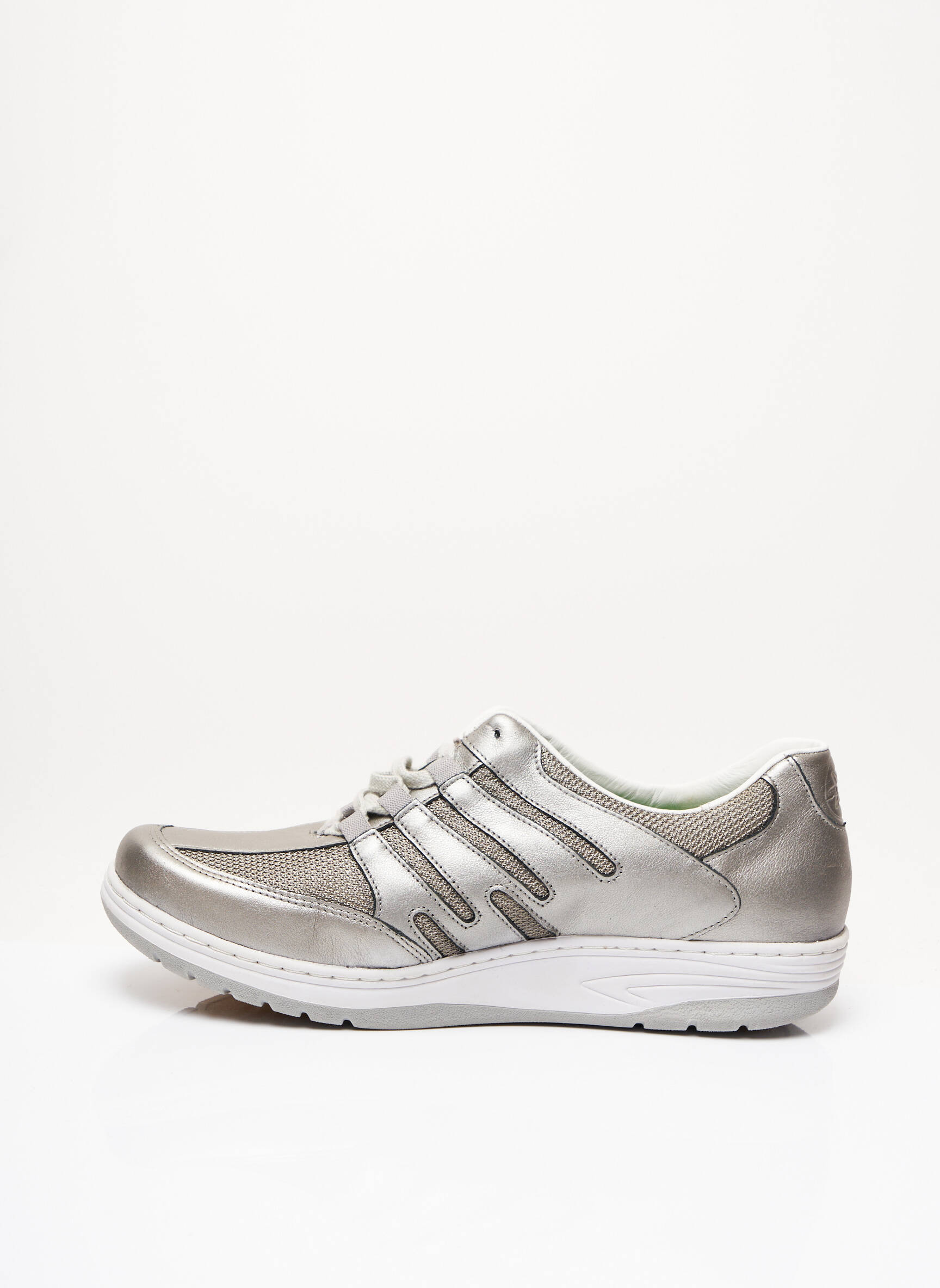 Sano Baskets Femme couleur gris