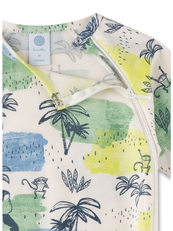 Sanetta Overall in Grün günstig kaufen