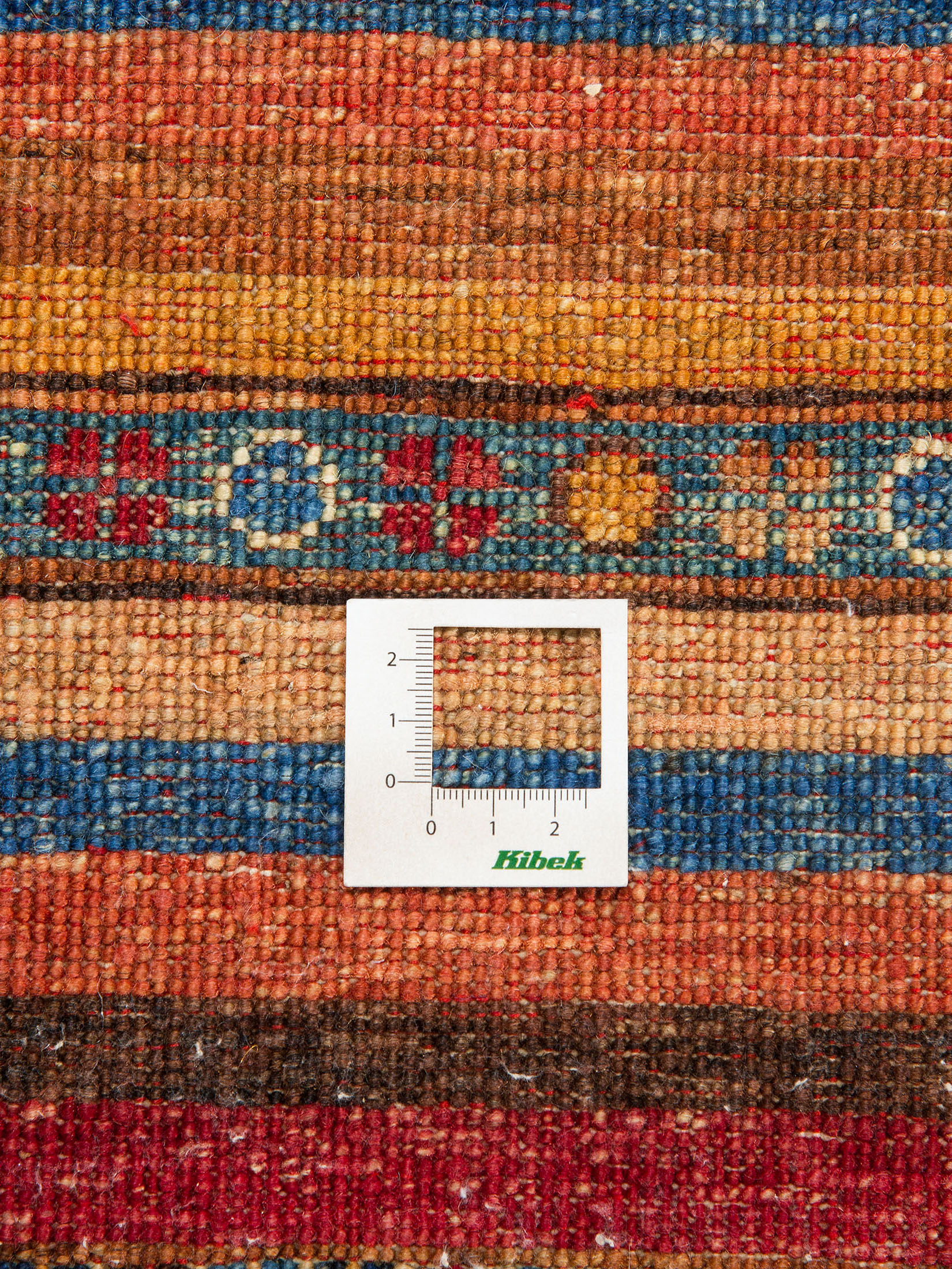 Chobi Schal ca. 100 x 144 cm, Unikat / Einzelstück