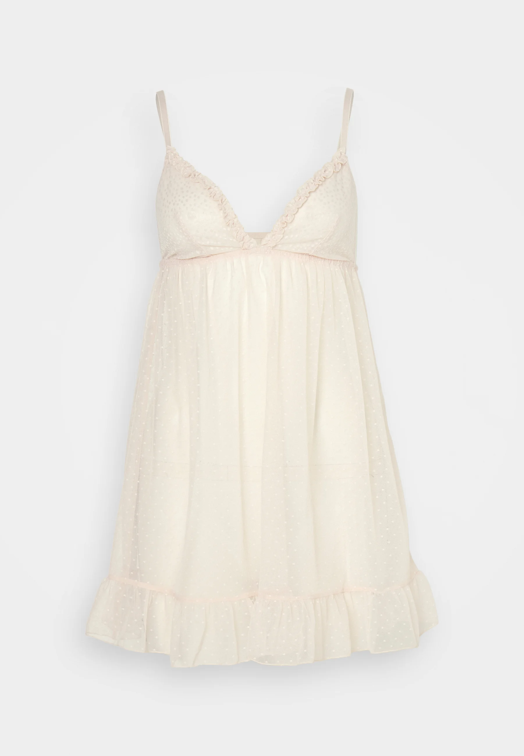 LASCANA VIVANCE NEGLIGÉE - Camisón