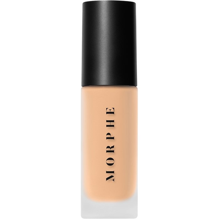 Filter Effect Soft Focus Foundation