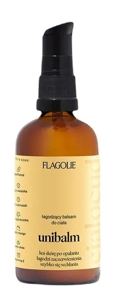 Flagolie Unibalm raminamasis kūno balzamas