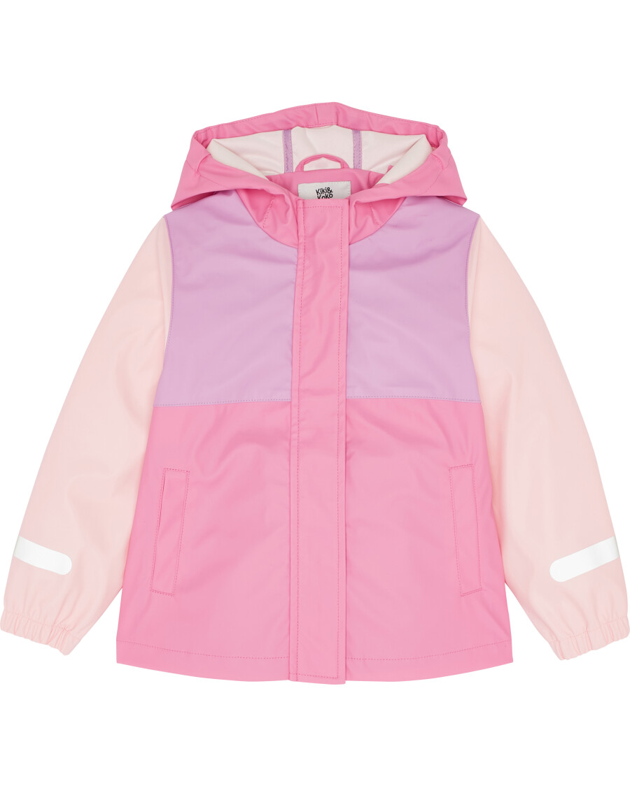 Funktionale Regenjacke